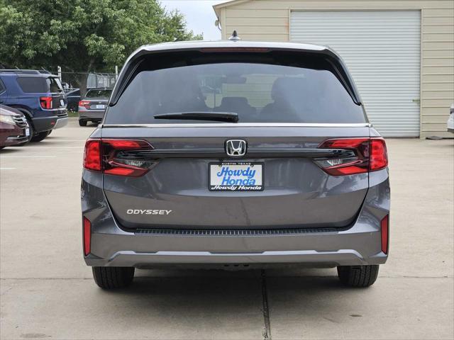 used 2025 Honda Odyssey car, priced at $40,276
