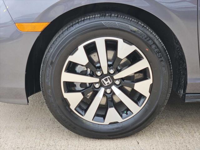 used 2025 Honda Odyssey car, priced at $40,276