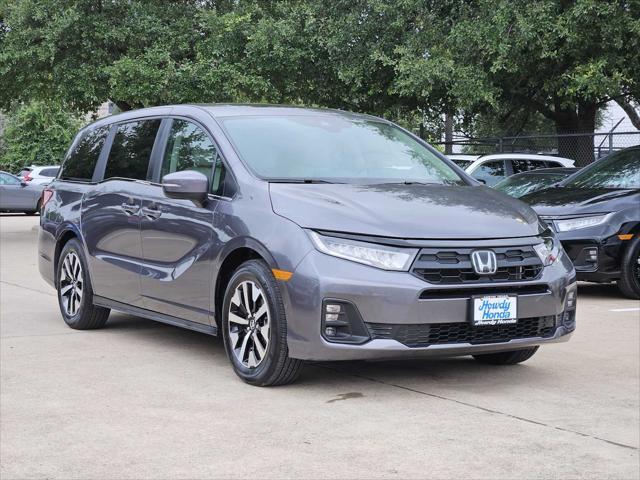 used 2025 Honda Odyssey car, priced at $40,276
