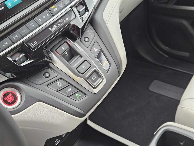 used 2025 Honda Odyssey car, priced at $40,276