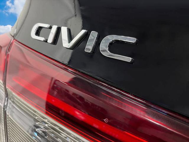 new 2026 Honda Civic car, priced at $25,745