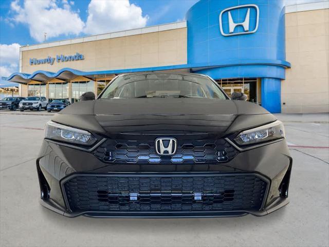 new 2026 Honda Civic car, priced at $25,745