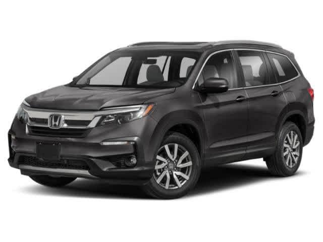 used 2022 Honda Pilot car, priced at $31,210