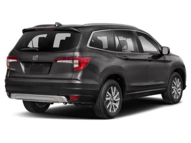 used 2022 Honda Pilot car, priced at $31,210