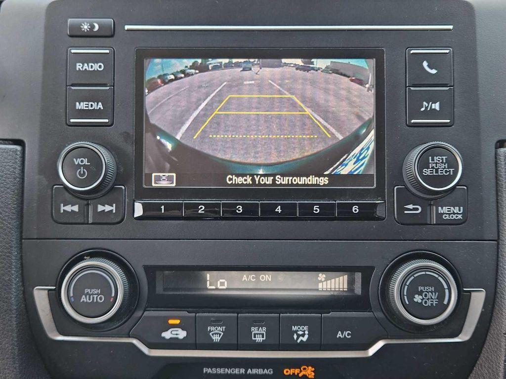 used 2020 Honda Civic car, priced at $15,767