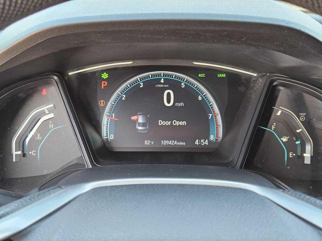 used 2020 Honda Civic car, priced at $15,767