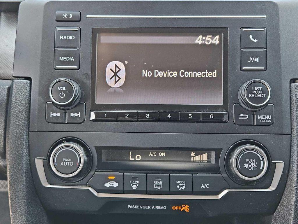 used 2020 Honda Civic car, priced at $15,767
