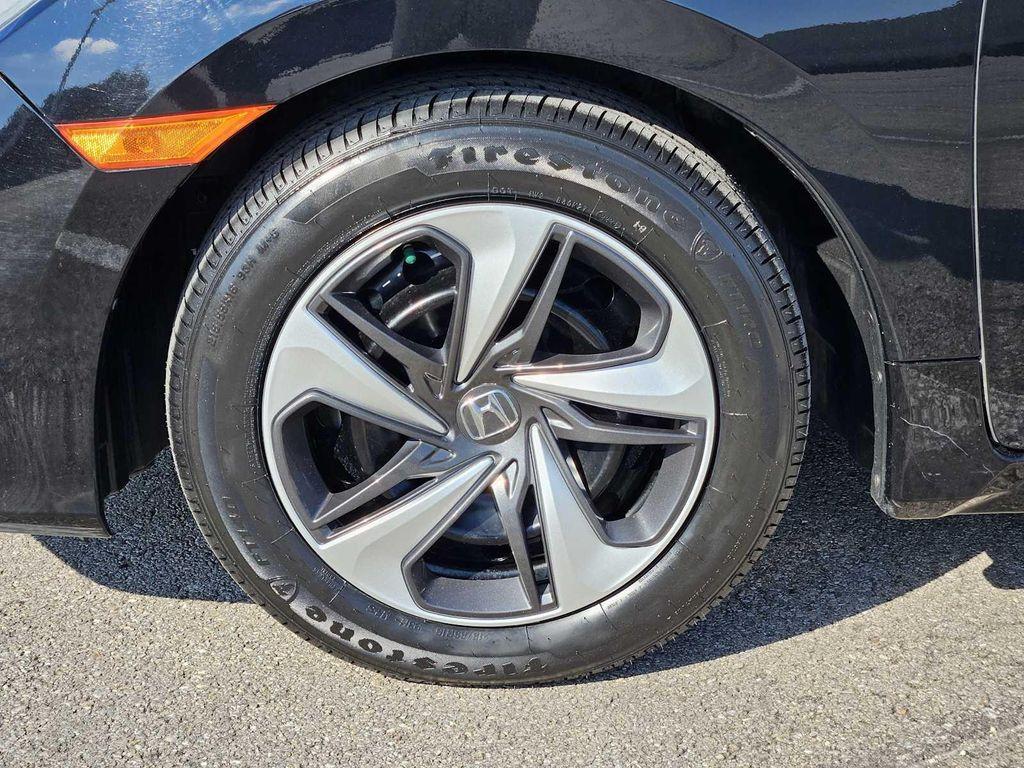 used 2020 Honda Civic car, priced at $15,767