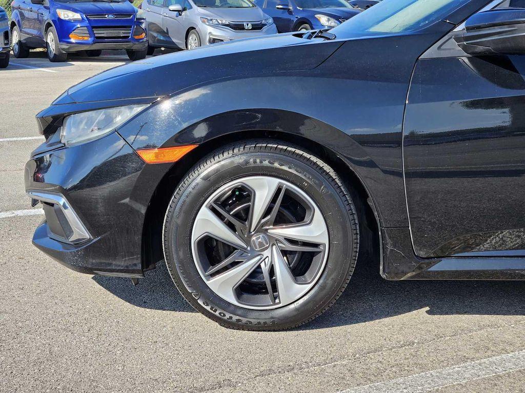 used 2020 Honda Civic car, priced at $15,767