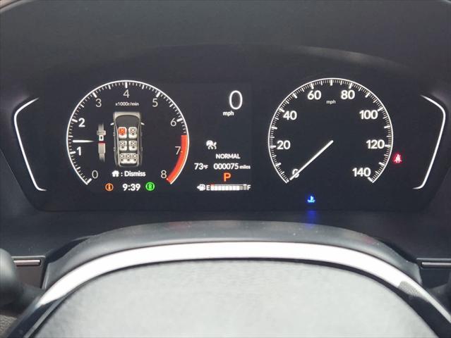 new 2025 Honda Pilot car, priced at $50,850
