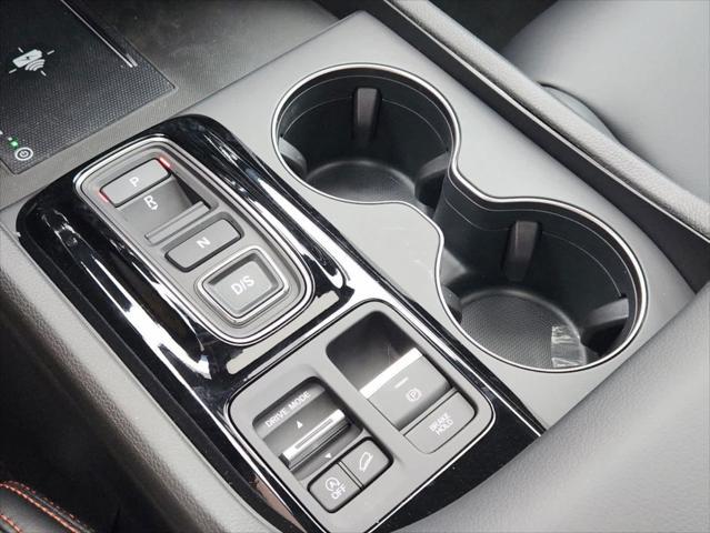 new 2025 Honda Pilot car, priced at $50,850