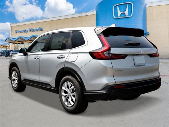 new 2026 Honda CR-V car, priced at $32,315