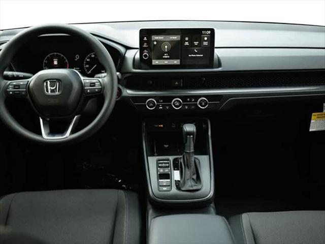 new 2026 Honda CR-V car, priced at $32,315