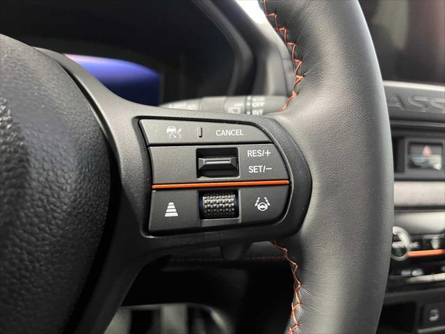 new 2026 Honda Passport car, priced at $51,555