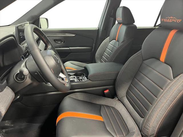 new 2026 Honda Passport car, priced at $51,555
