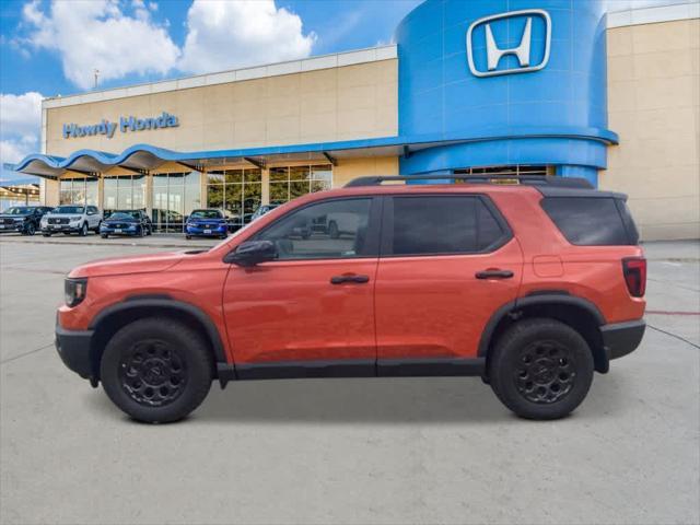 new 2026 Honda Passport car, priced at $51,555