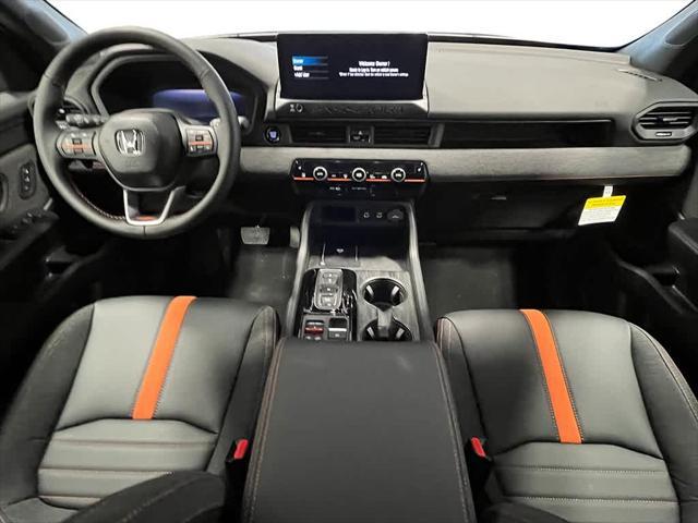 new 2026 Honda Passport car, priced at $51,555