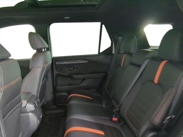 new 2026 Honda Passport car, priced at $51,555