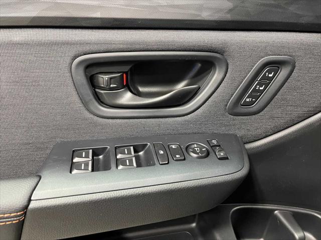 new 2026 Honda Passport car, priced at $51,555