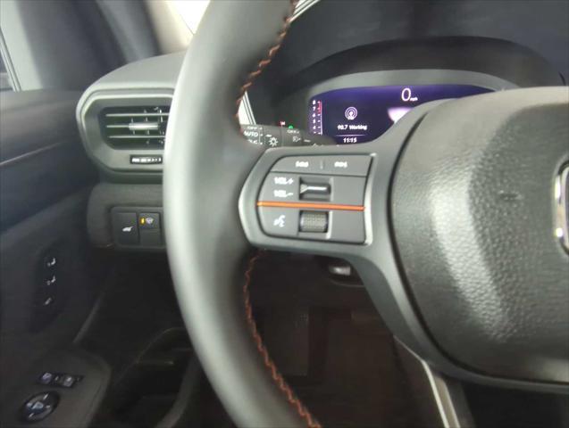 new 2026 Honda Passport car, priced at $51,555