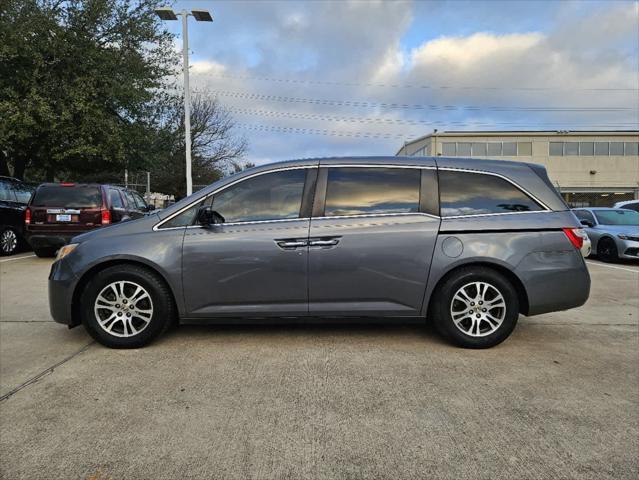 used 2012 Honda Odyssey car, priced at $10,393