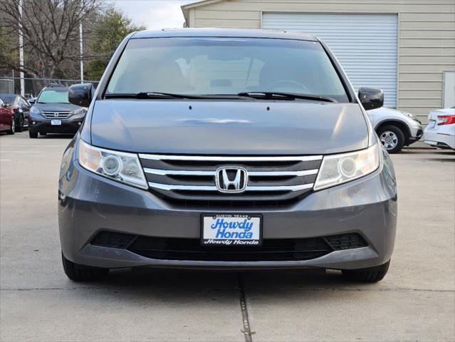 used 2012 Honda Odyssey car, priced at $10,393