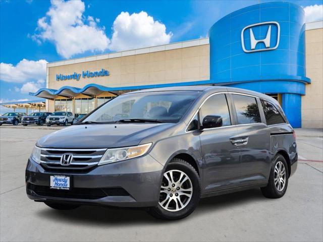 used 2012 Honda Odyssey car, priced at $10,393