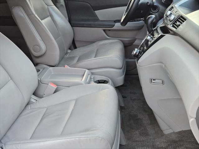 used 2012 Honda Odyssey car, priced at $10,393