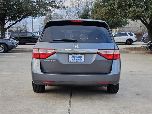 used 2012 Honda Odyssey car, priced at $10,393