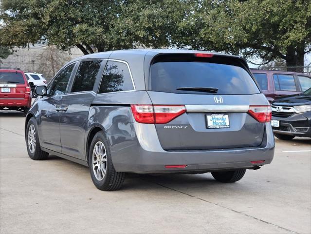 used 2012 Honda Odyssey car, priced at $10,393