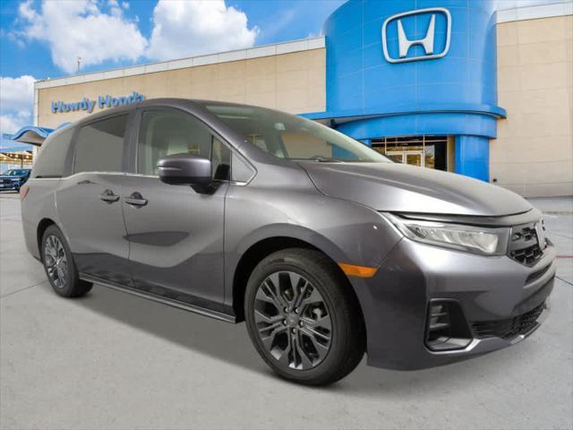 new 2025 Honda Odyssey car, priced at $48,005