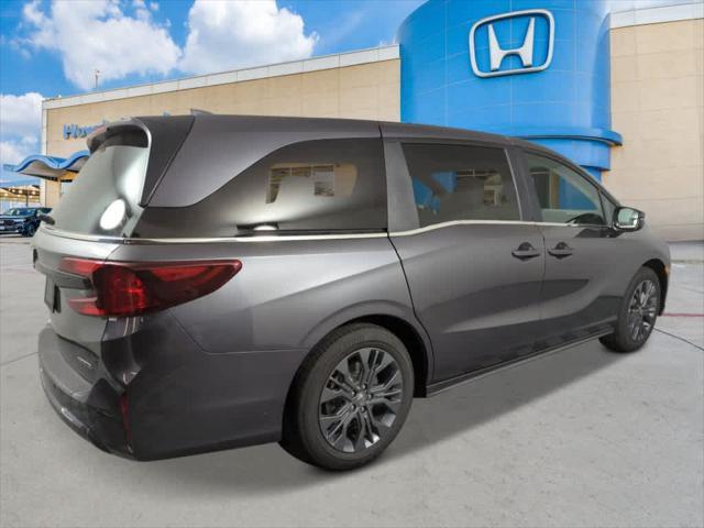 new 2025 Honda Odyssey car, priced at $48,005