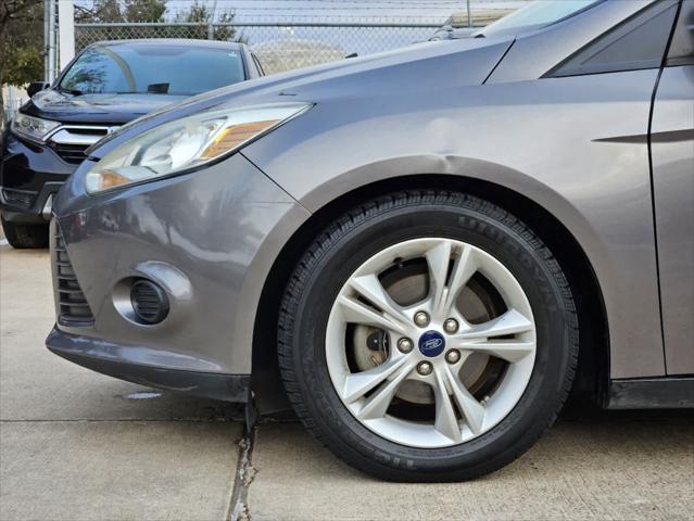 used 2014 Ford Focus car, priced at $8,124