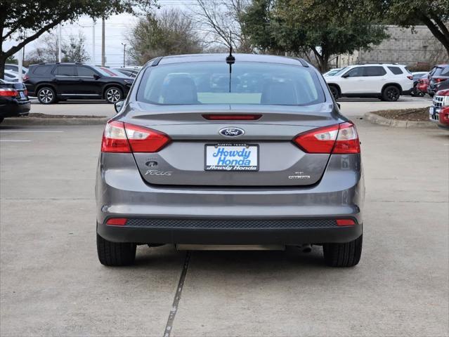 used 2014 Ford Focus car, priced at $8,124