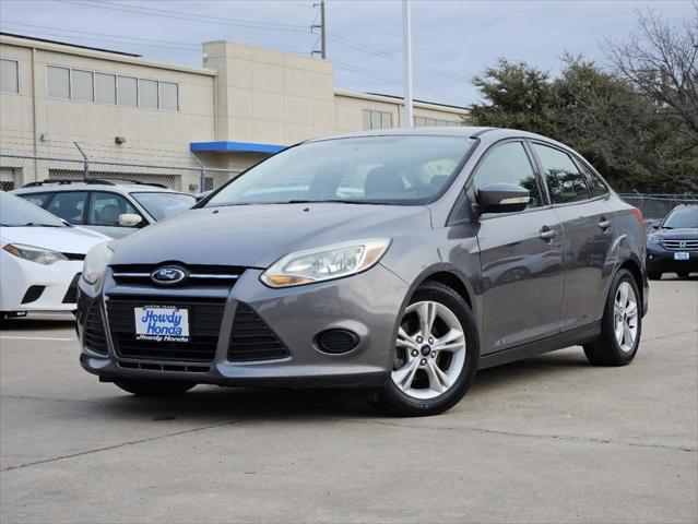 used 2014 Ford Focus car, priced at $8,124