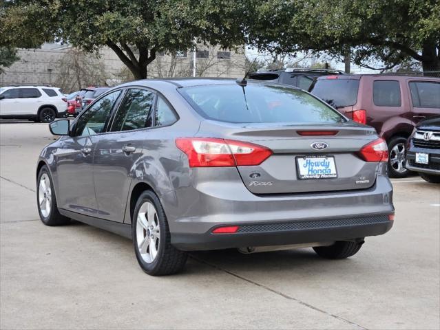 used 2014 Ford Focus car, priced at $8,124