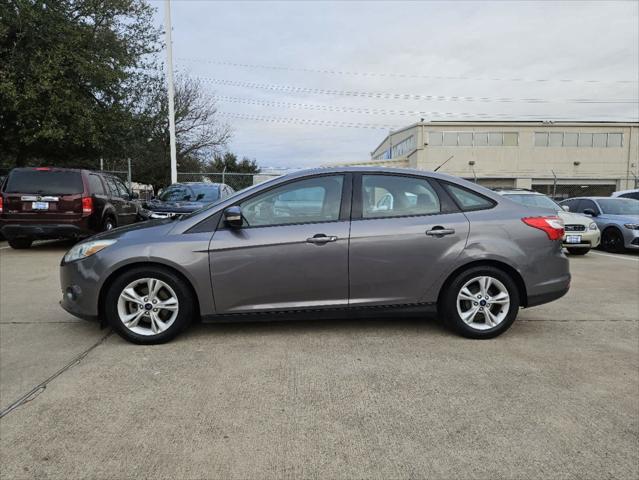 used 2014 Ford Focus car, priced at $8,124