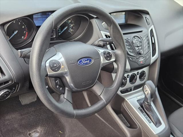 used 2014 Ford Focus car, priced at $8,124