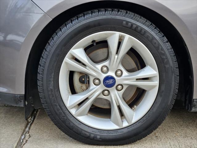 used 2014 Ford Focus car, priced at $8,124