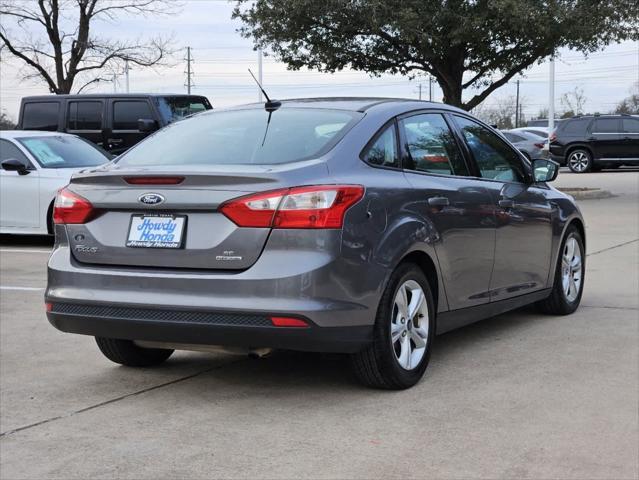 used 2014 Ford Focus car, priced at $8,124