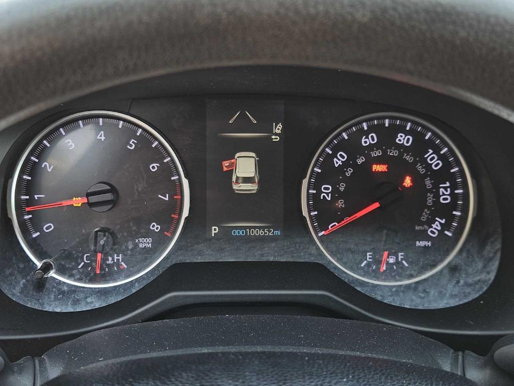 used 2020 Toyota RAV4 car, priced at $18,877