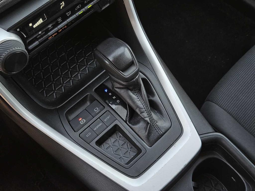 used 2020 Toyota RAV4 car, priced at $18,877