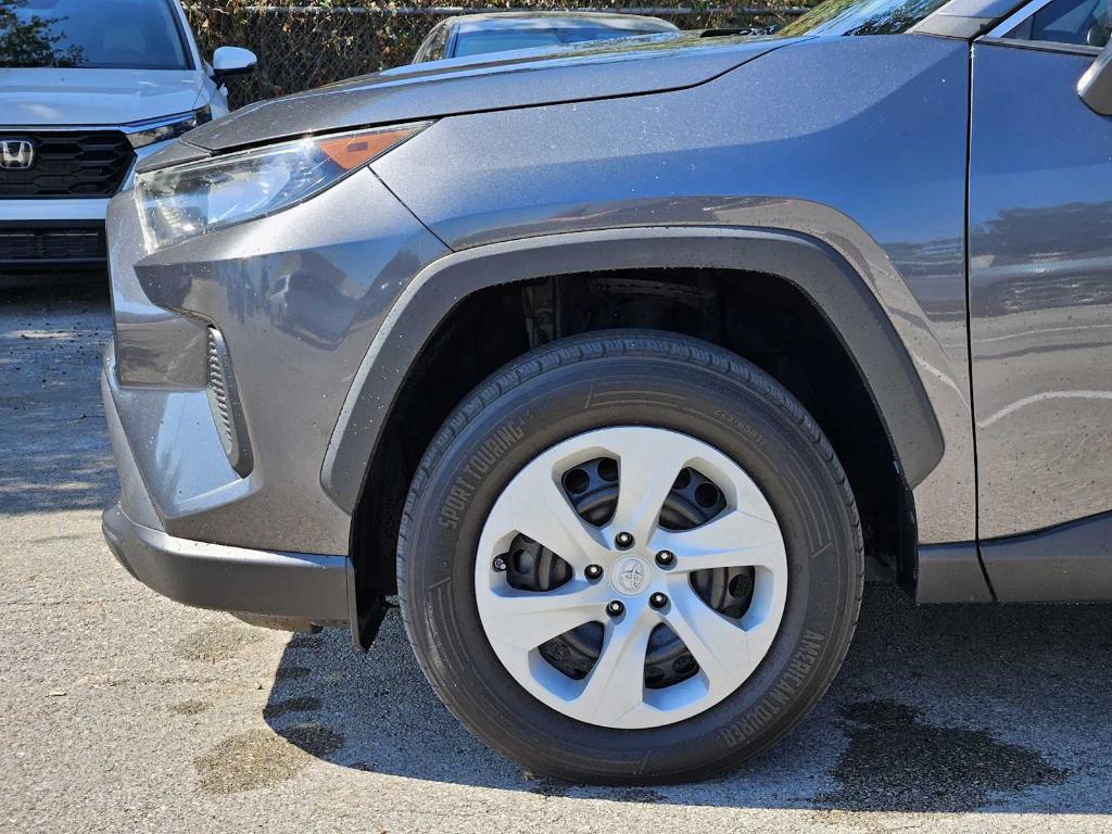 used 2020 Toyota RAV4 car, priced at $18,877