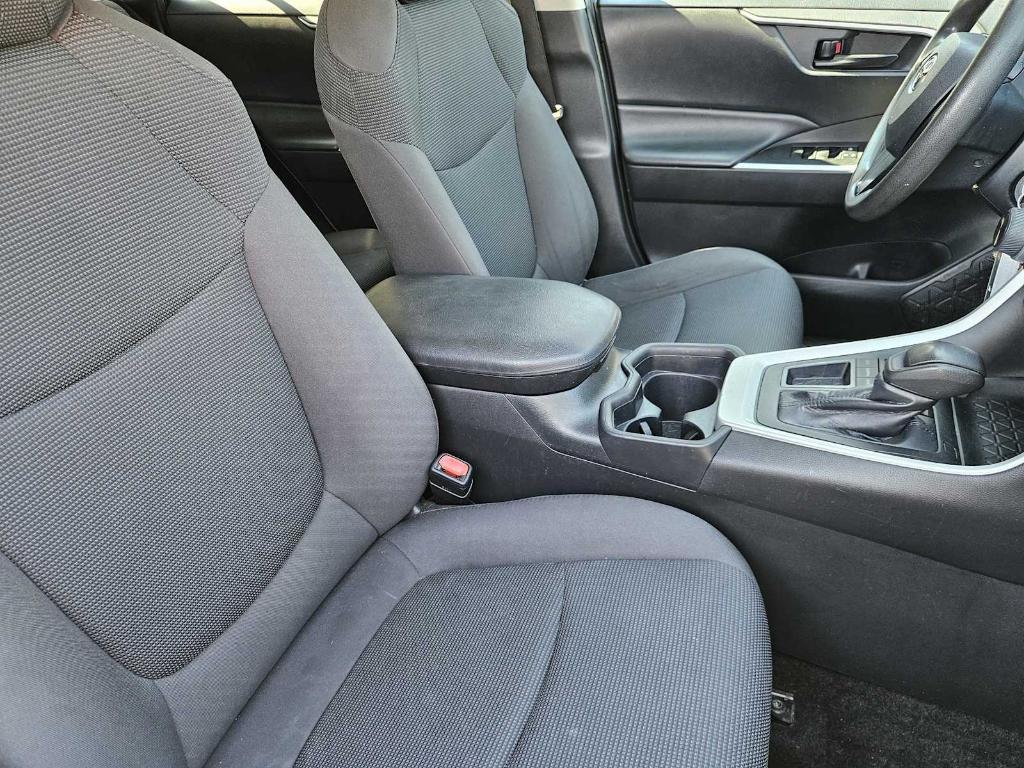 used 2020 Toyota RAV4 car, priced at $18,877