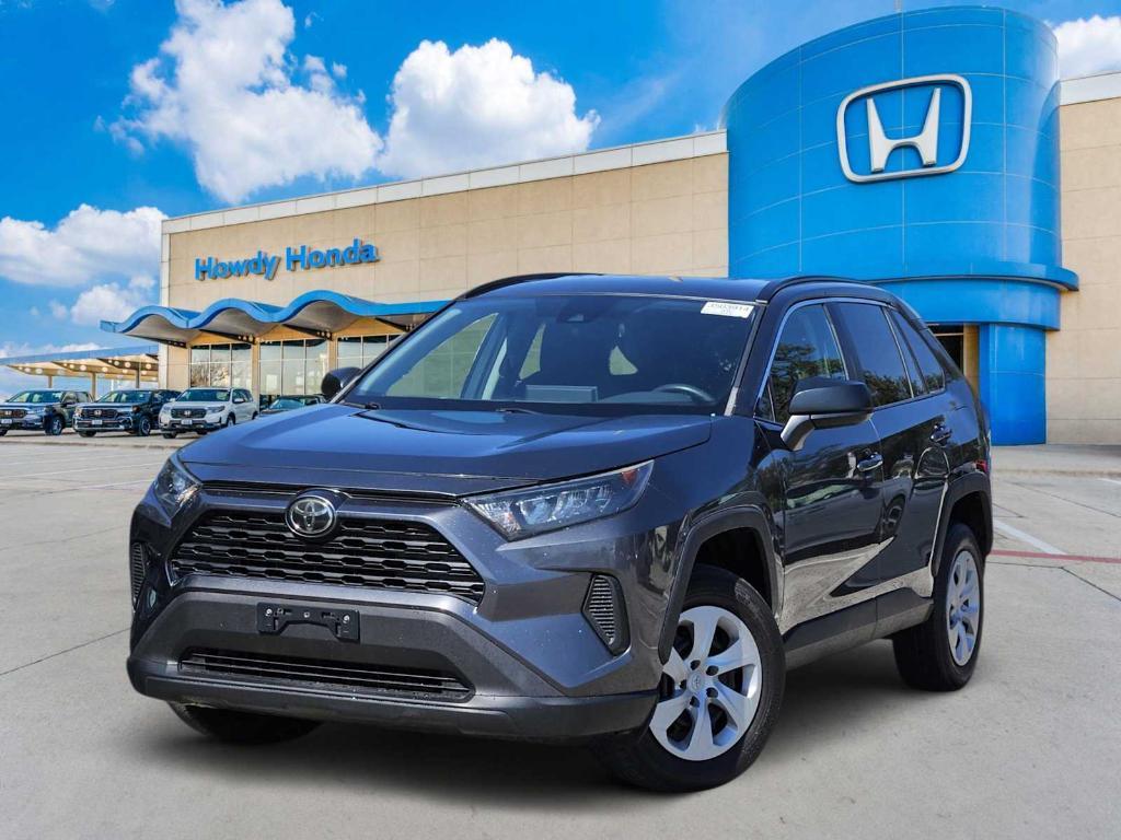 used 2020 Toyota RAV4 car, priced at $18,877