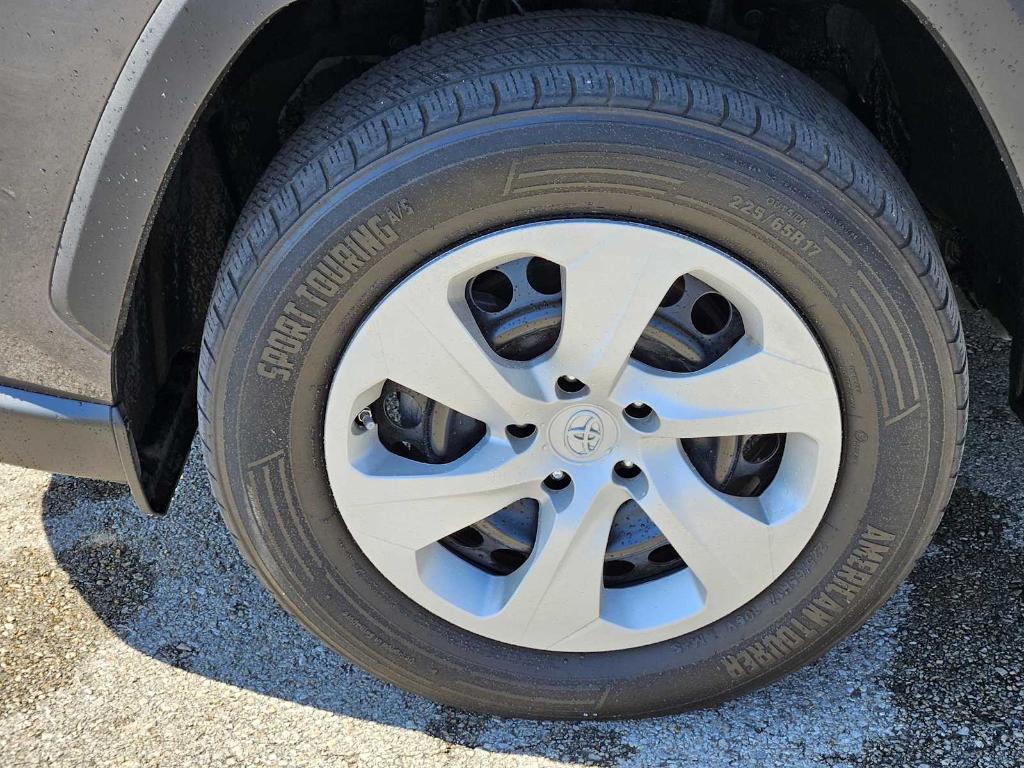 used 2020 Toyota RAV4 car, priced at $18,877