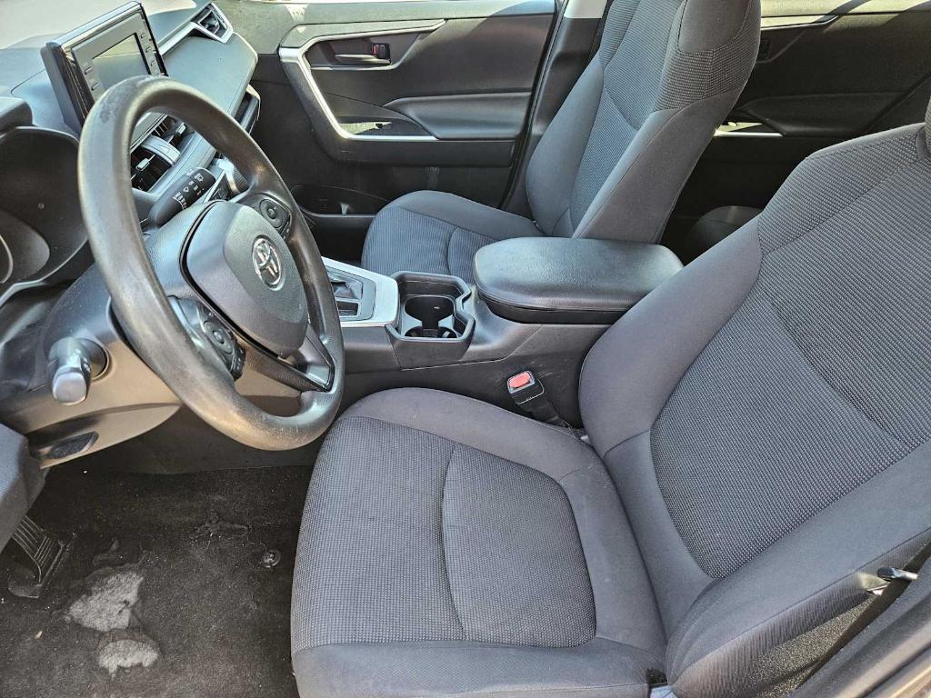used 2020 Toyota RAV4 car, priced at $18,877