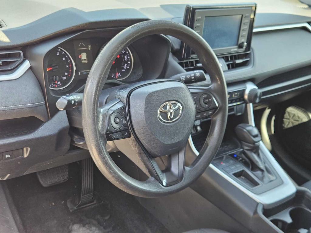 used 2020 Toyota RAV4 car, priced at $18,877