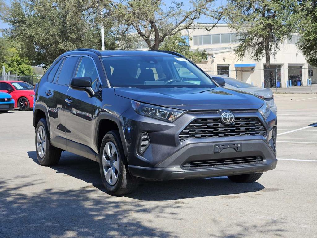 used 2020 Toyota RAV4 car, priced at $18,877