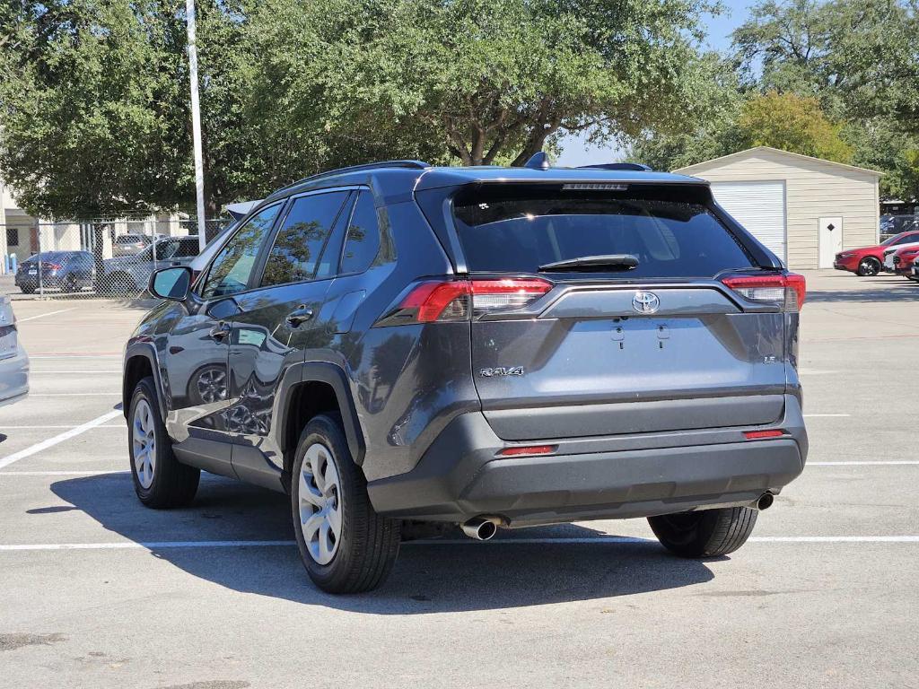 used 2020 Toyota RAV4 car, priced at $18,877